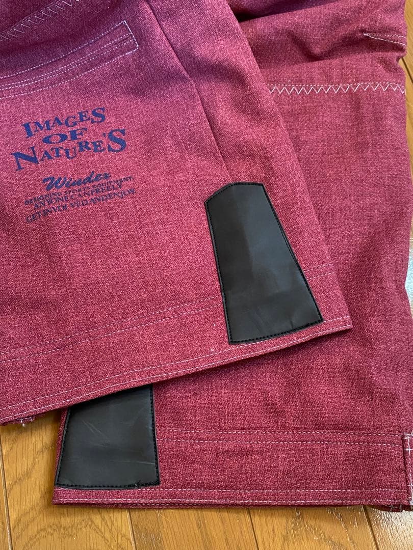 超美品　Windexウィンデックス　スキーウェア　Ｍ