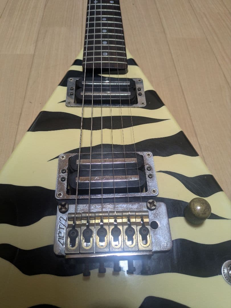 ARIA PRO XX Deluxe 1984年エレキギター