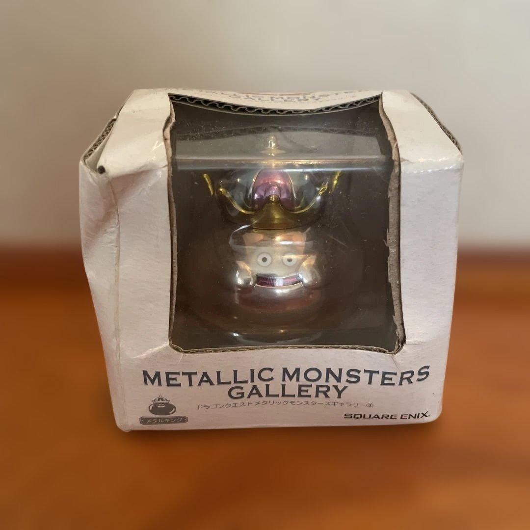 【ドラゴンクエスト】初期 メタリックモンスターズギャラリー①②③④⑤⑥