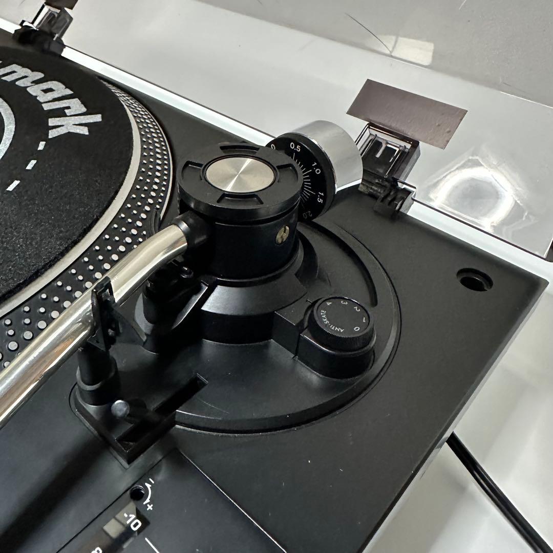 ① Numark TT-1910 ダイレクトドライブターンテーブ ル