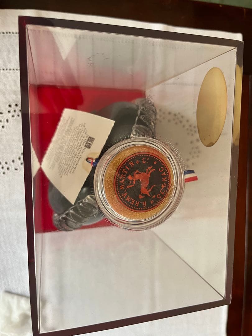 【未開封】希少古酒/ Remy Martin VERY OLD