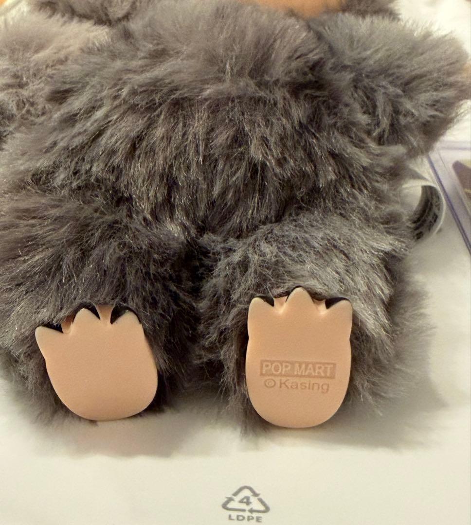 あ*ず様 ラブブ　エナジー　シークレット　正規品　ポップマート　ID