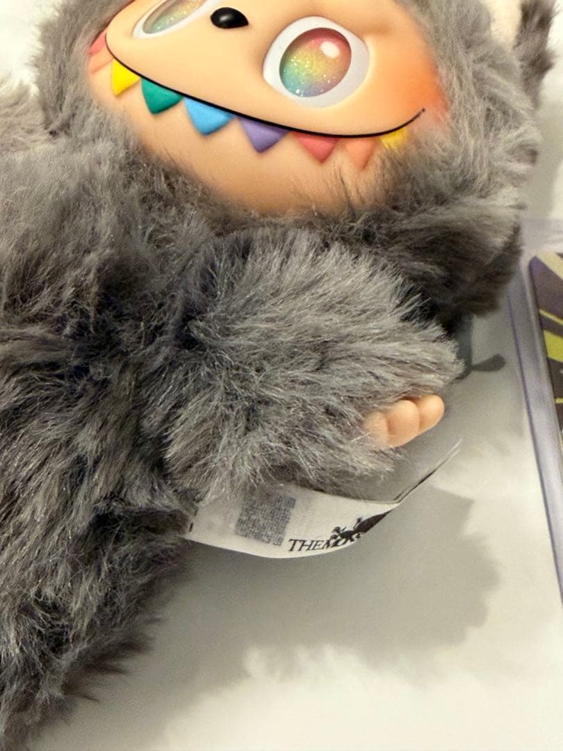 あ*ず様 ラブブ　エナジー　シークレット　正規品　ポップマート　ID