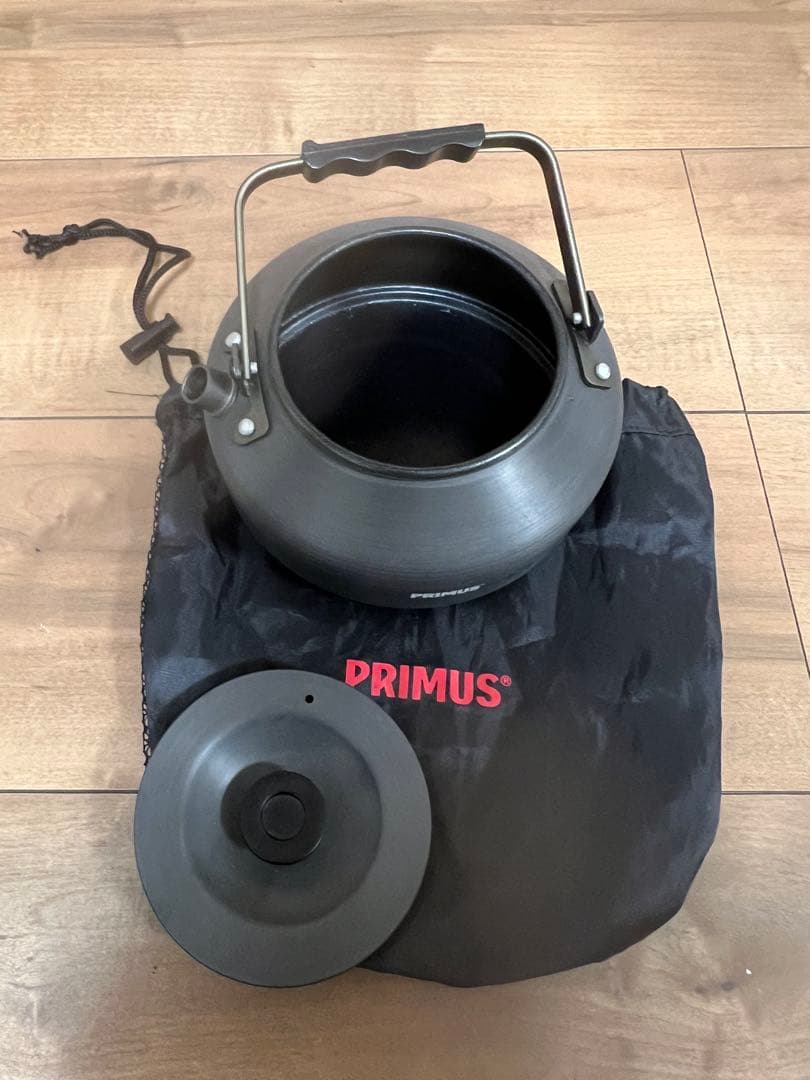 トランギア ストームクッカーL ブラックバージョン