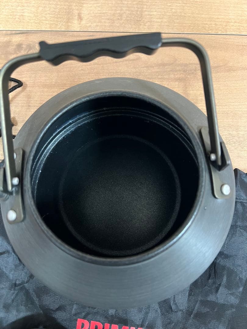 トランギア ストームクッカーL ブラックバージョン