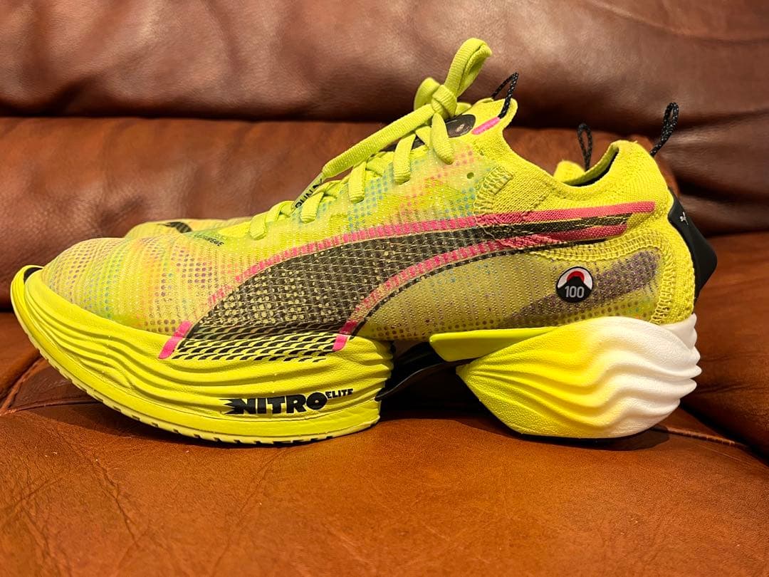 FAST-R NITRO ELITE ニトロ エリート2 27.5cm