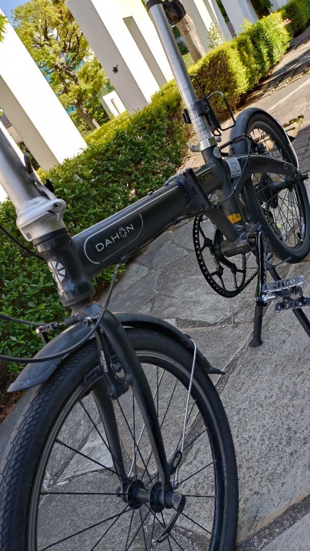 [引取に来れる方限定:東京都荒川区] DAHON route ダホン ルート