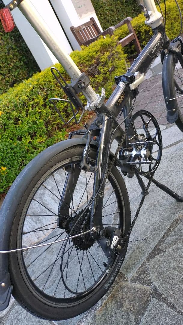 [引取に来れる方限定:東京都荒川区] DAHON route ダホン ルート