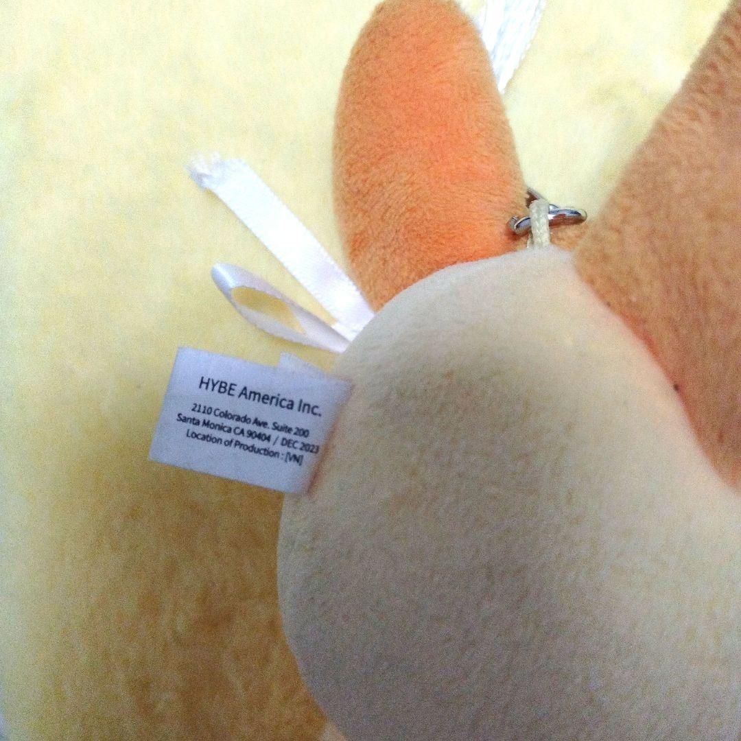 初期 プルバトゥ TXT キーリング ファンチュン ヨンジュン