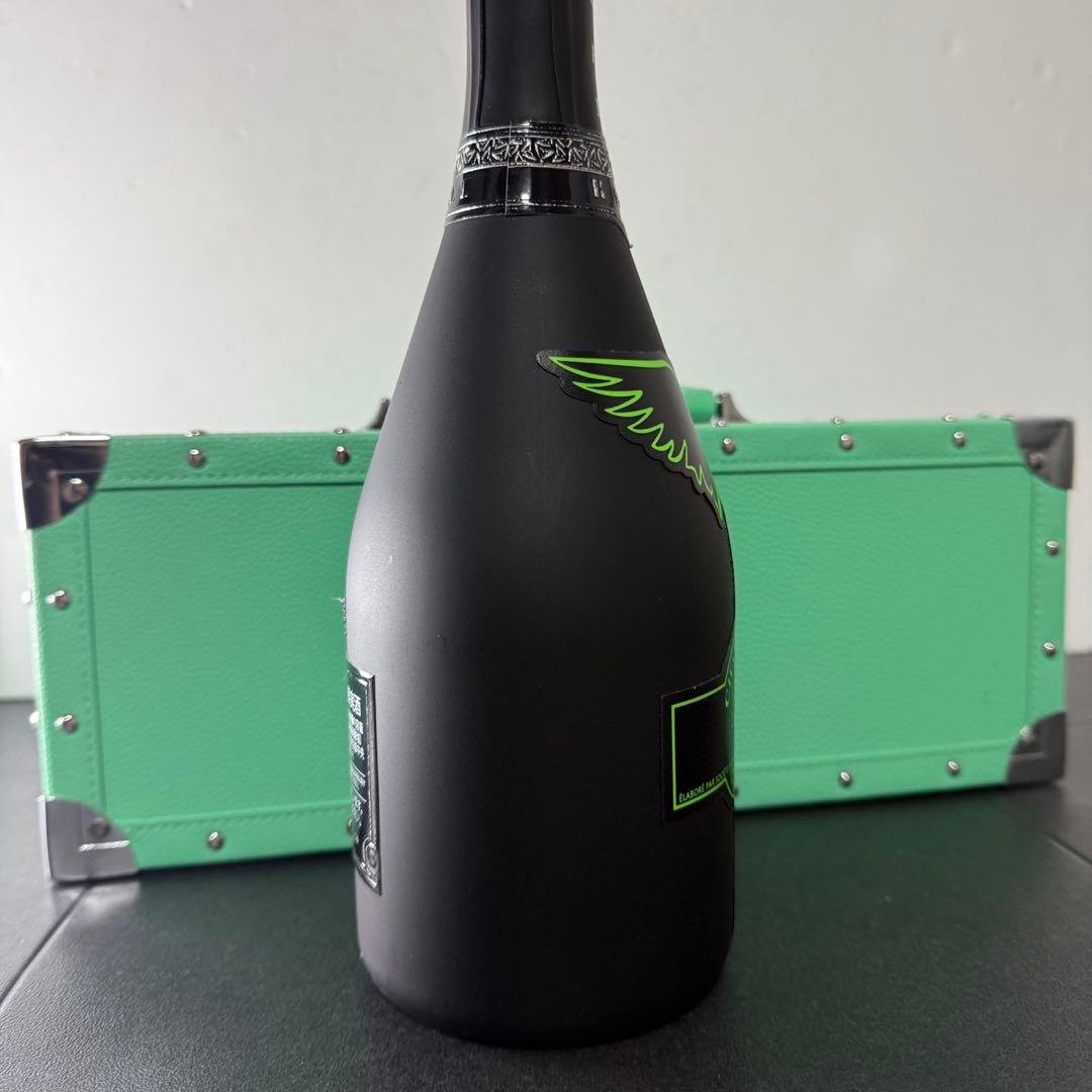 エンジェル　シャンパン　ヘイロー　グリーン　312