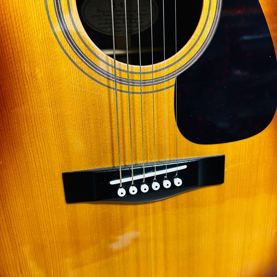 希少✨YAMAHA L-5S アコギ 上位モデル