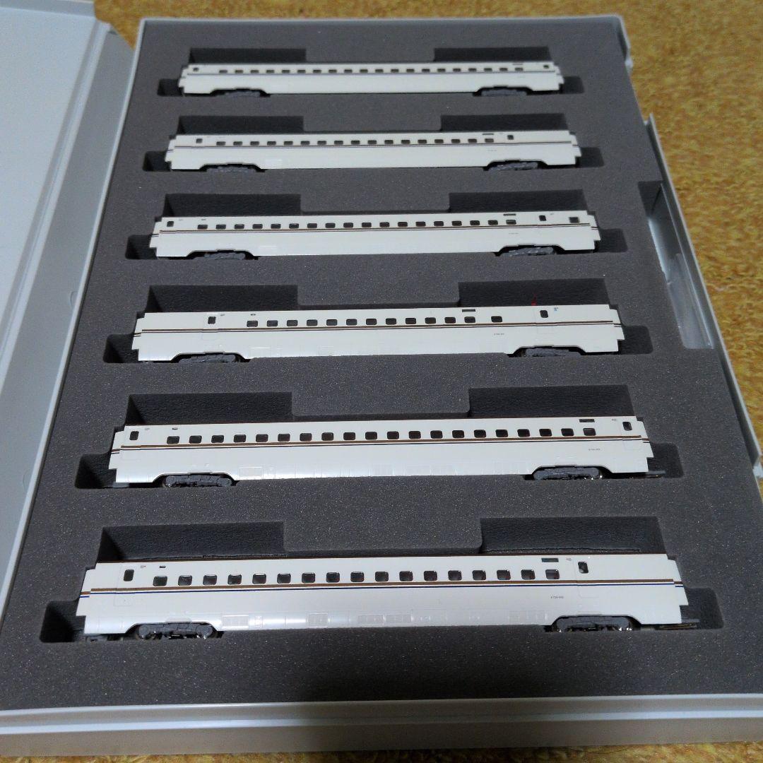 TOMIX JR E7系北陸新幹線 基本・増結セットB