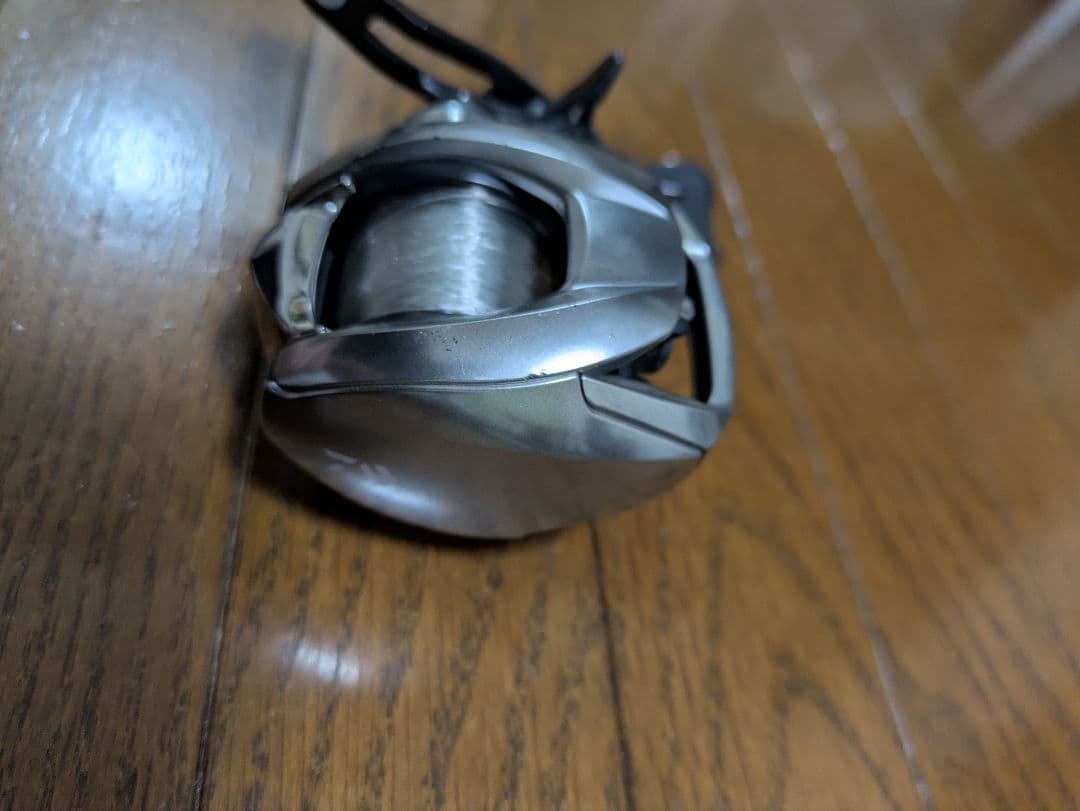 ZILLION SV TW ベイトリール 左ハンドル　ギア7.1