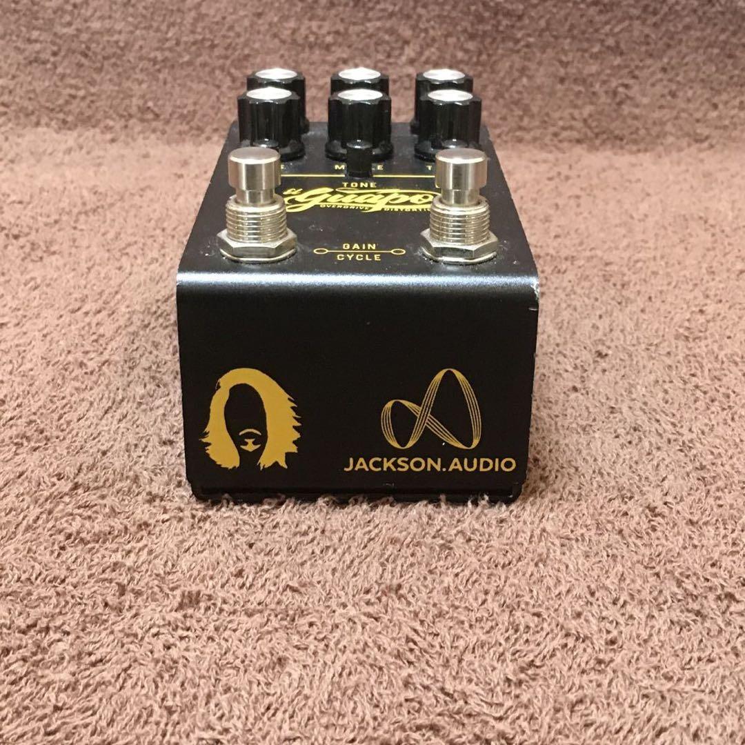 Jackson Audio El Guapo マテウスアサト ASABI