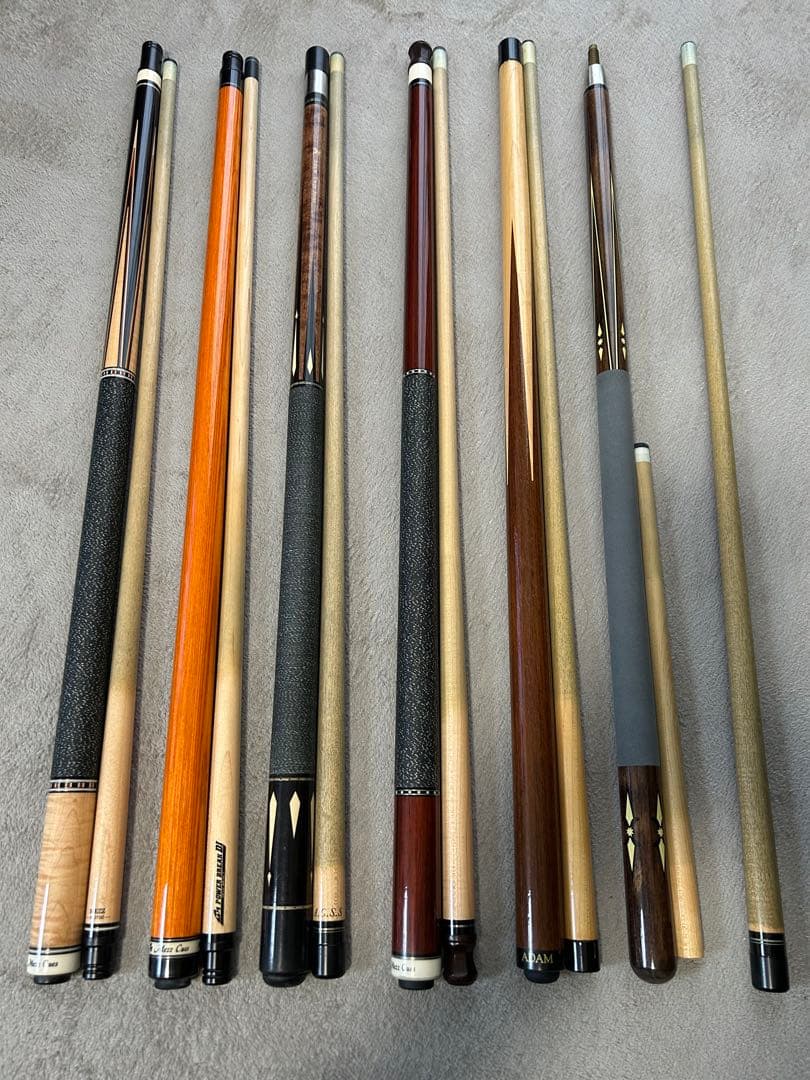 【超希少】Mezz Axi-02NA 他5セット（全6セット）