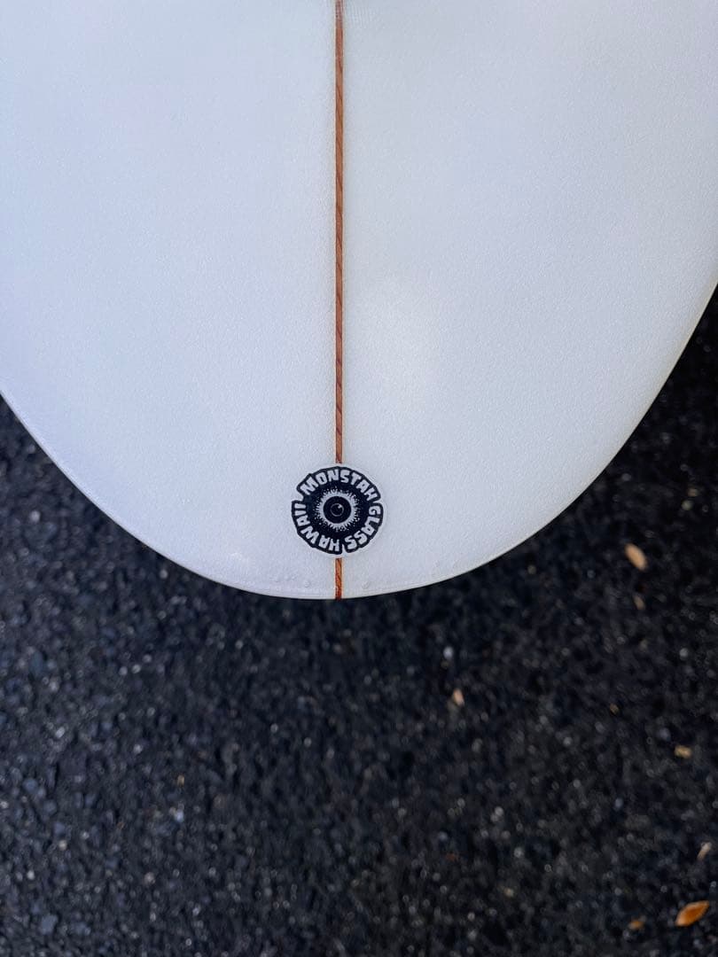 CHRISTENSON クリステンソン　サーフボード　ハンツマン　6‘10