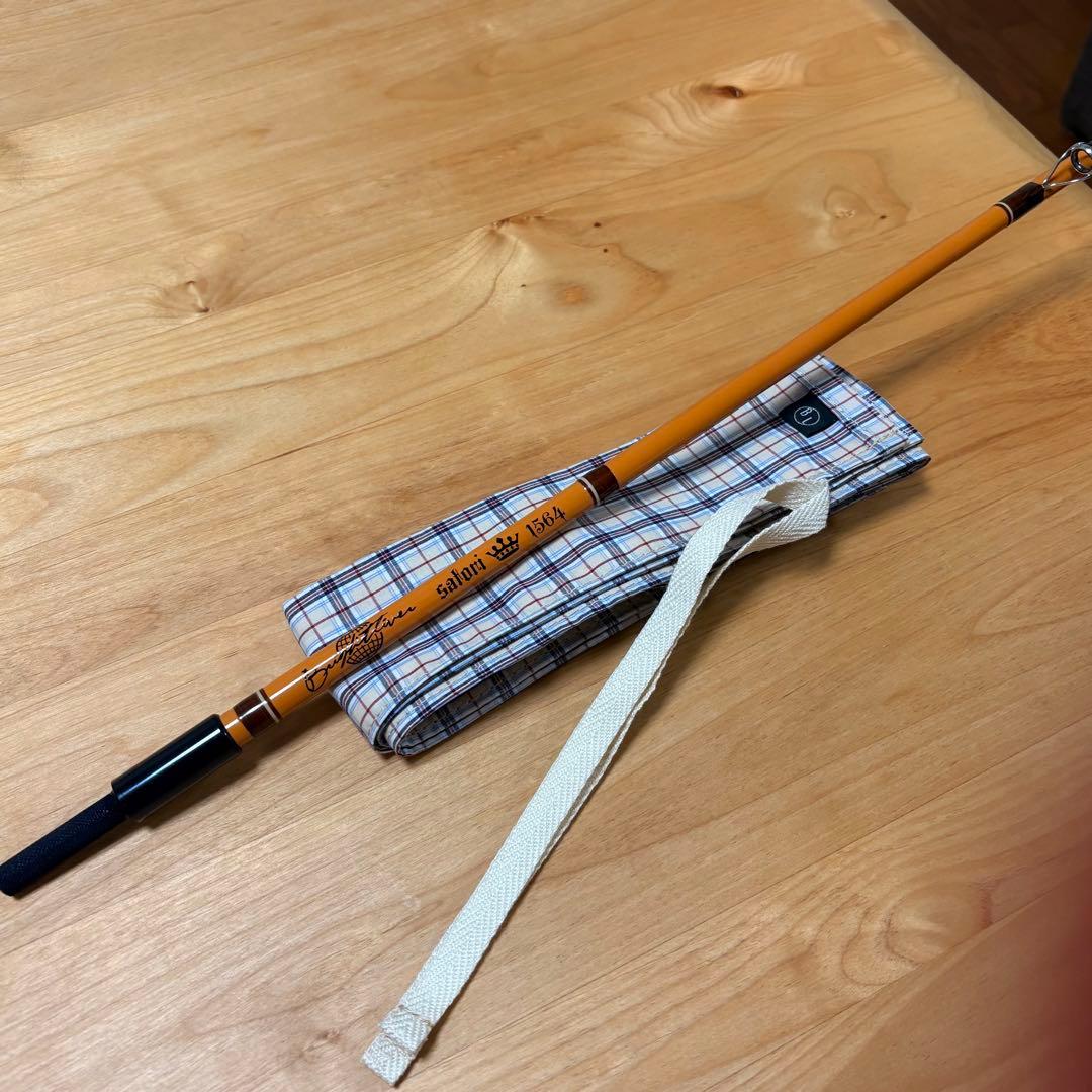 【ほぼ未使用】ブライトリバー Satori1564