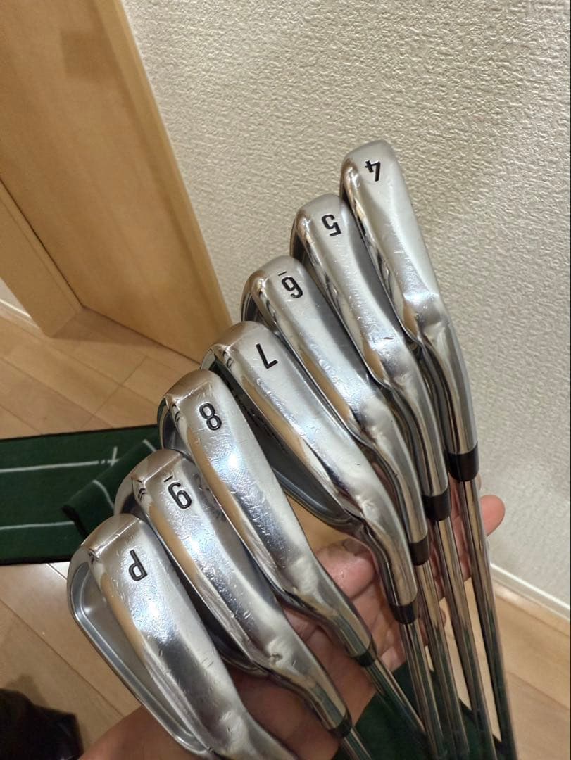 Callaway アイアンセット 4-P