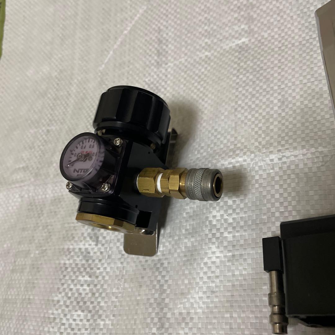 外部ソース　ハイキャパマガジンセット　M4マガジン用