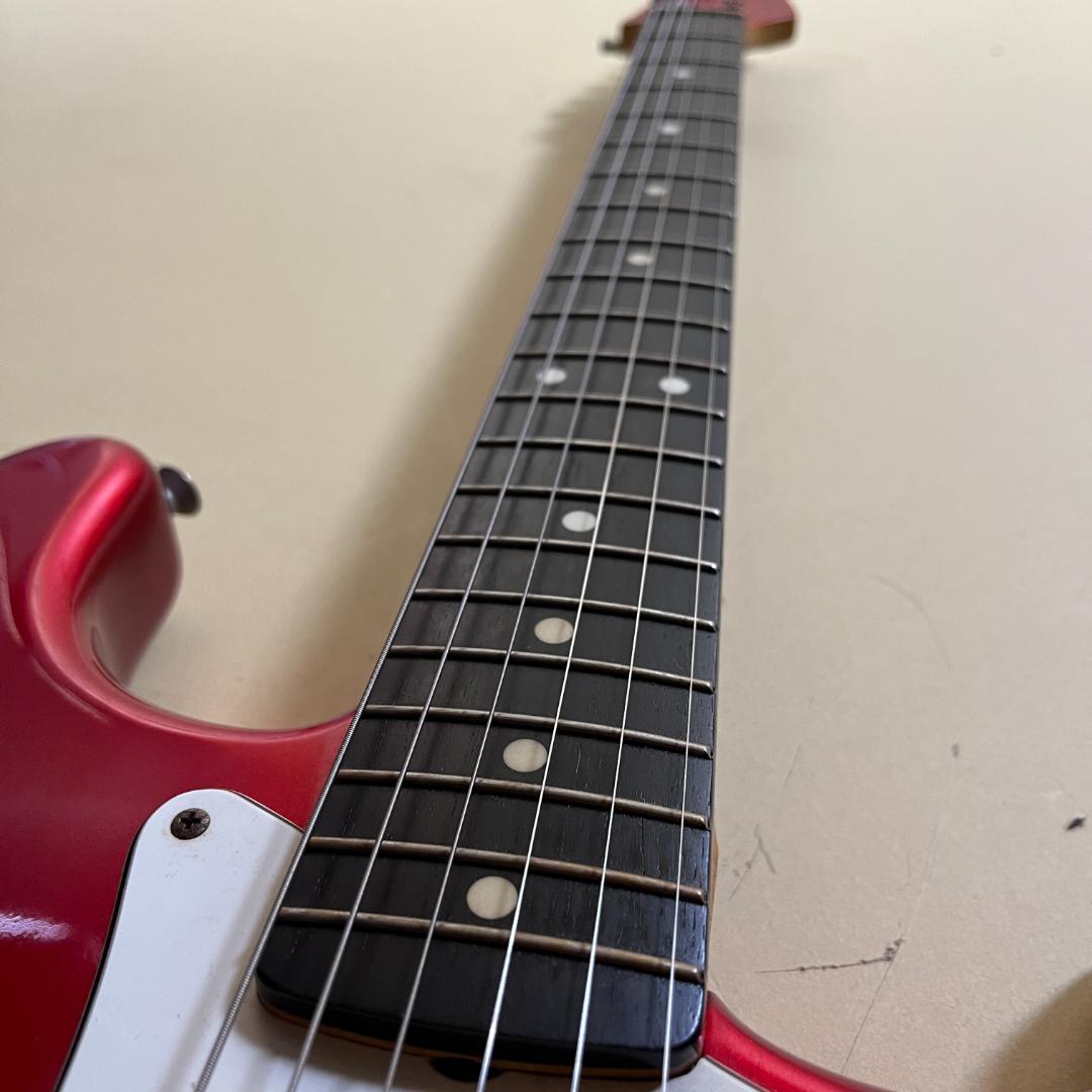 Fender Japan ST62-65AS 40周年 ストラトキャスター