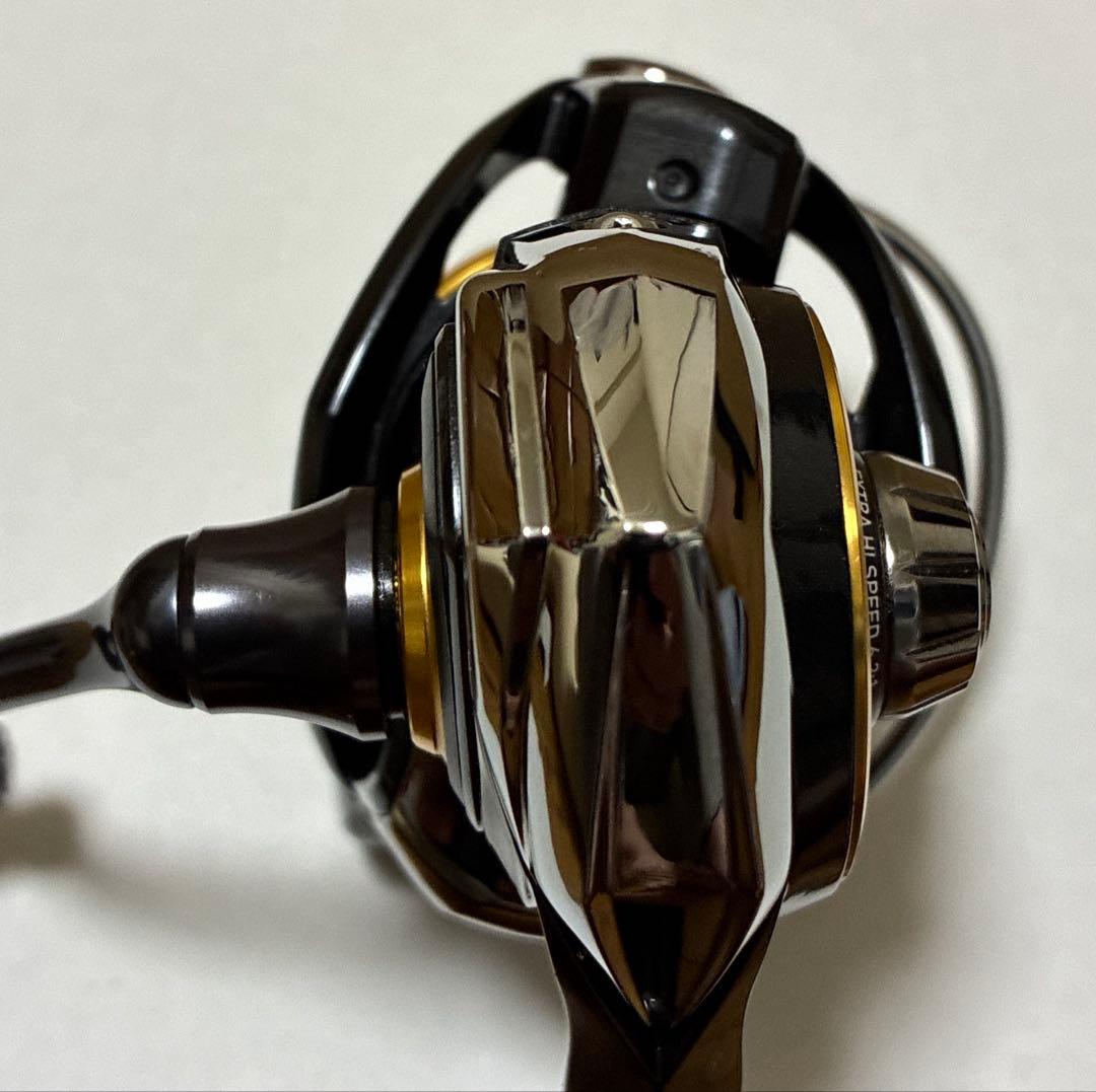 リール DAIWA 21CALDIA LT3000-XH