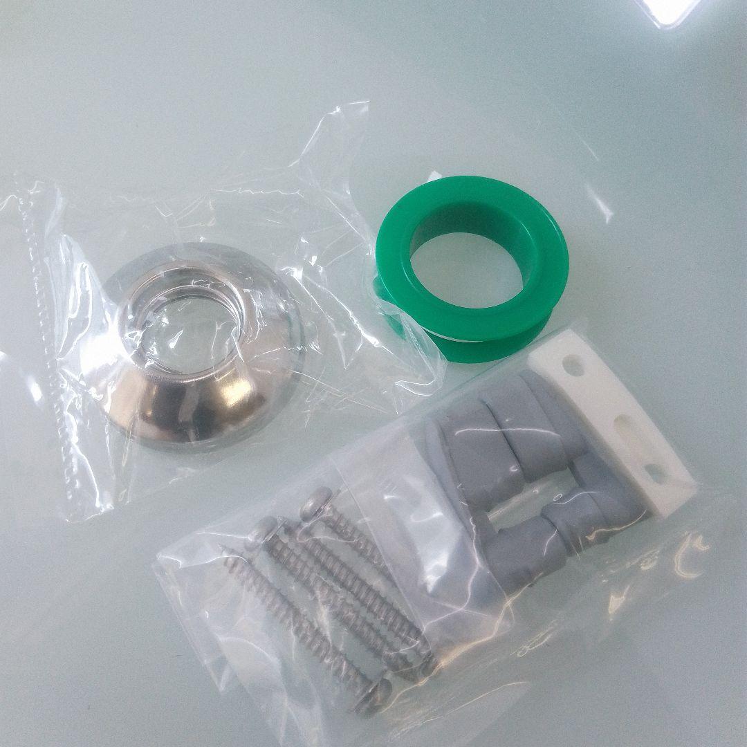 TOTOお風呂用シャワー蛇口　ホース付き TBY01408ZV1