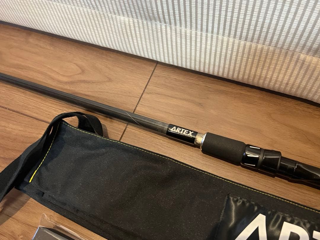ロッド DRT ARTEX Hacker GEN2