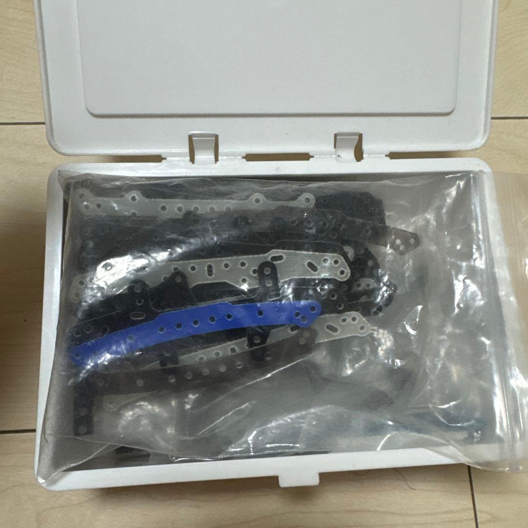 ミニ四駆　引退セット