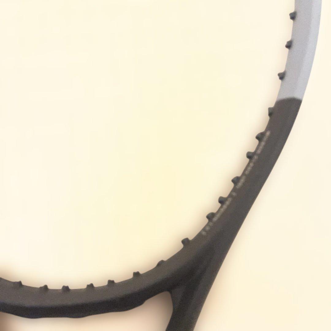 WilsonウィルソンテニスラケットBLK/CLASH 100L V1.0 G２