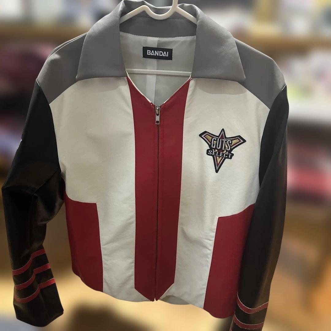 ガッツセレクト 隊員服 ウルトラマン