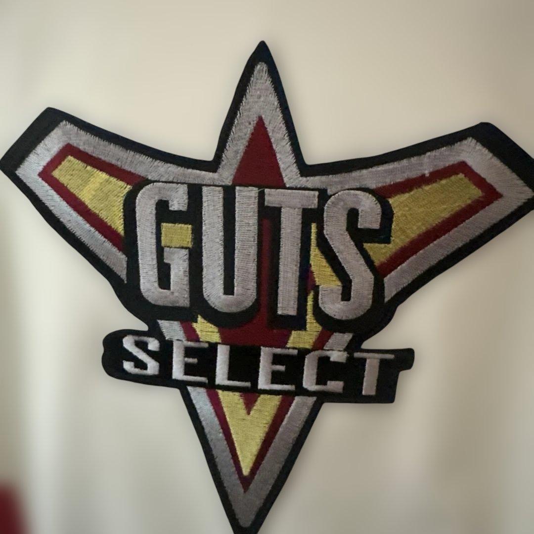 ガッツセレクト 隊員服 ウルトラマン