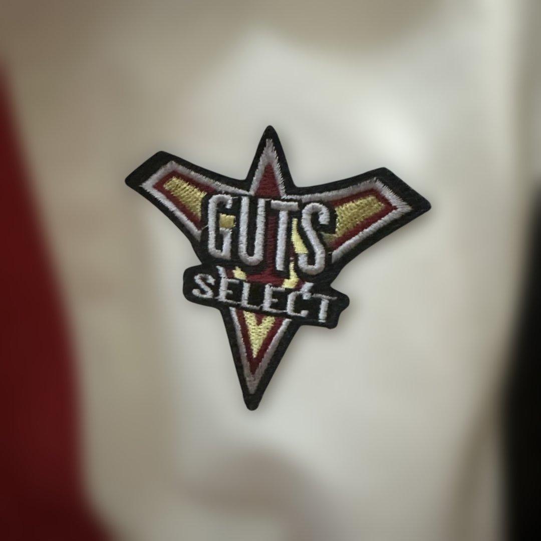 ガッツセレクト 隊員服 ウルトラマン