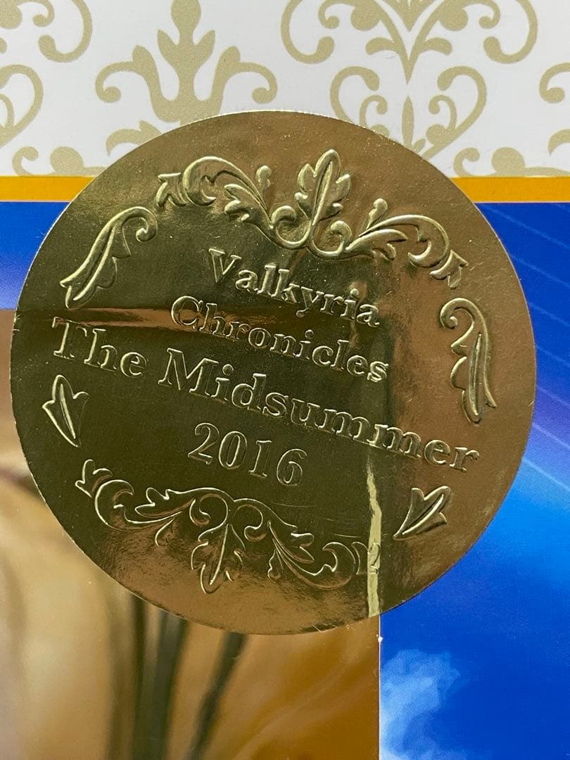 美品 VERTEX セルベリア・ブレス The Midsummer 2016