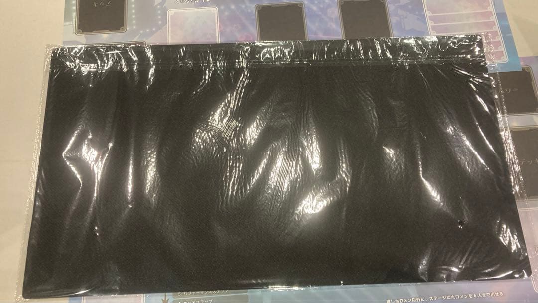 最安値　ホロライブ ホロカ ブルームカップ 全勝 WINNER プレイマット