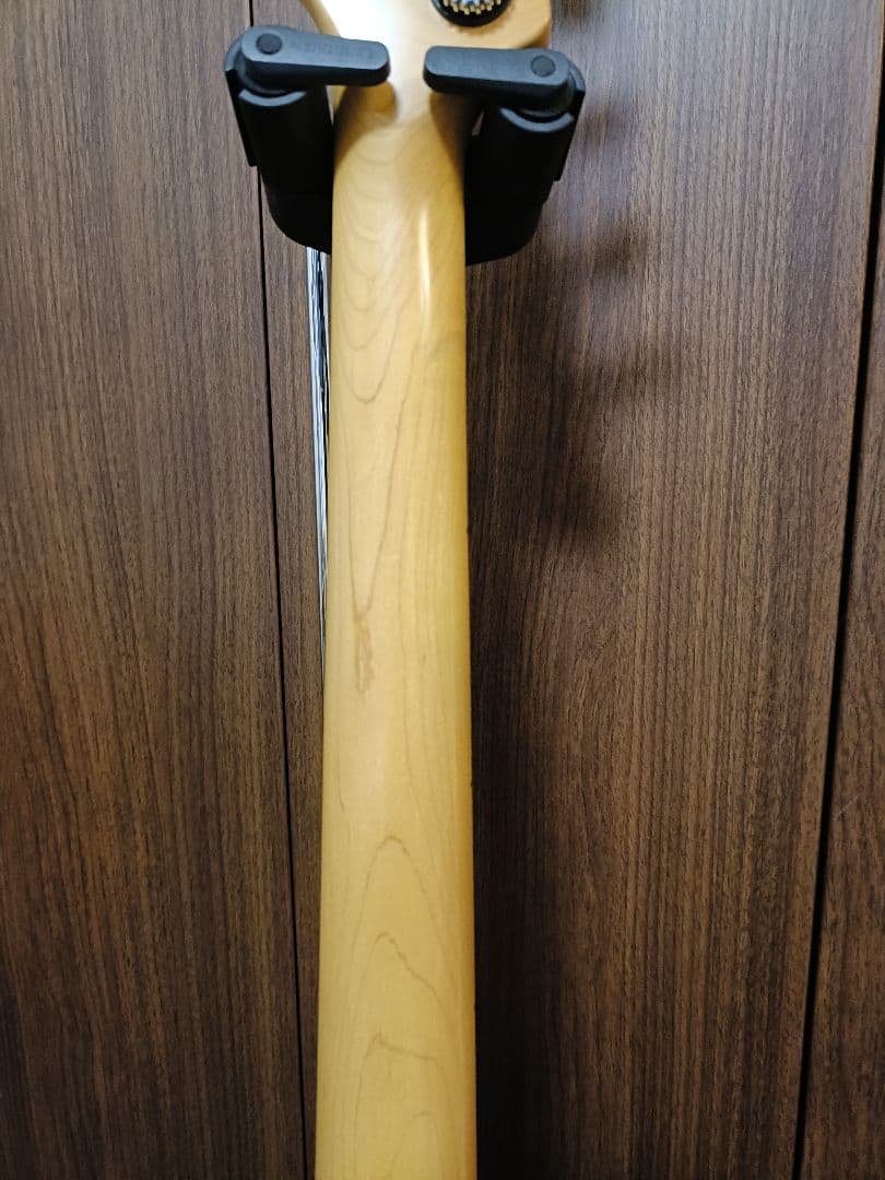 ベース Fender USA American Deluxe PrecisionBass