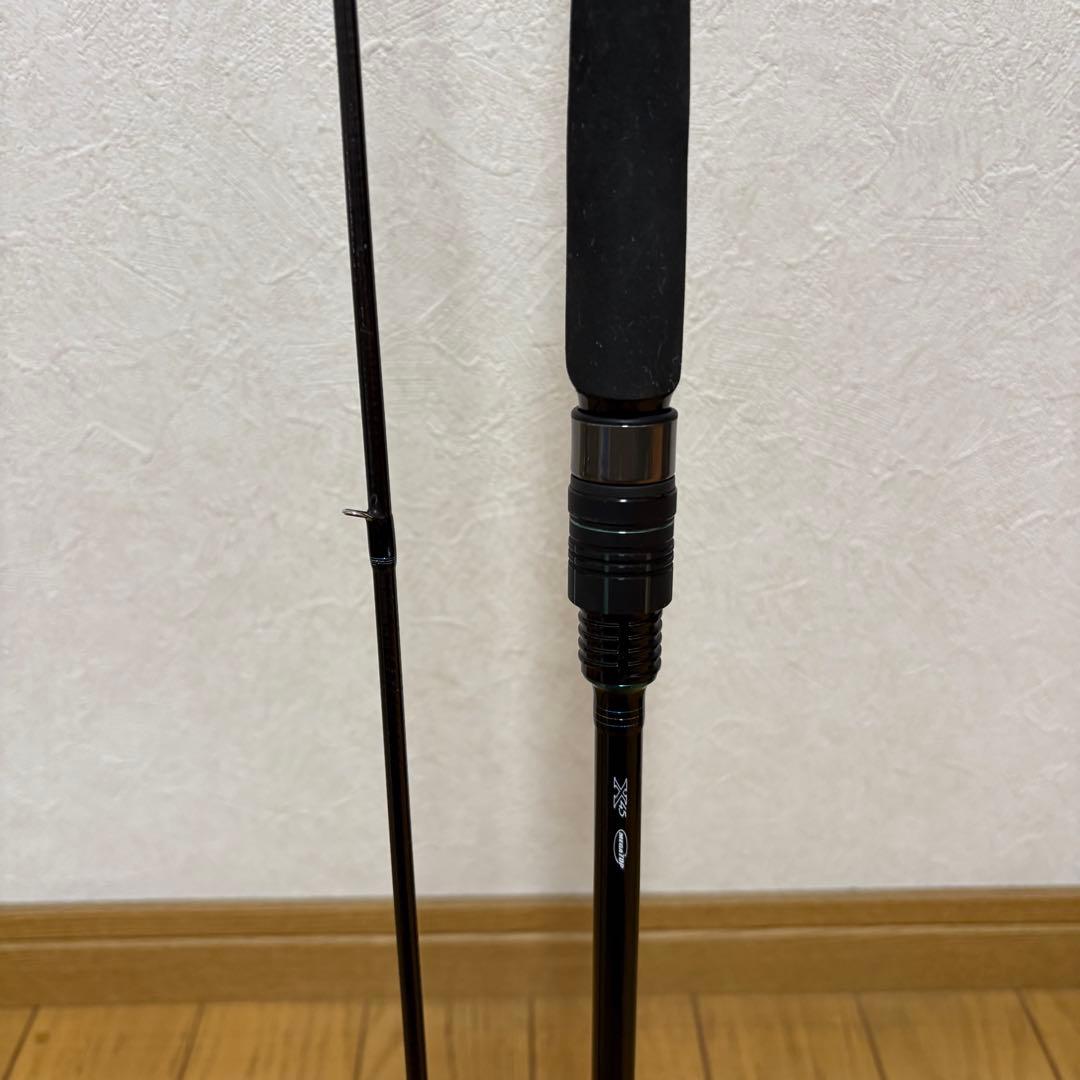 J-STYLE専用 ダイワ エメラルダス MXイカメタル OR70MLS-S