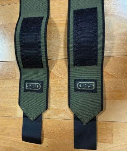 sbd リストラップ 限定色 エンデュア