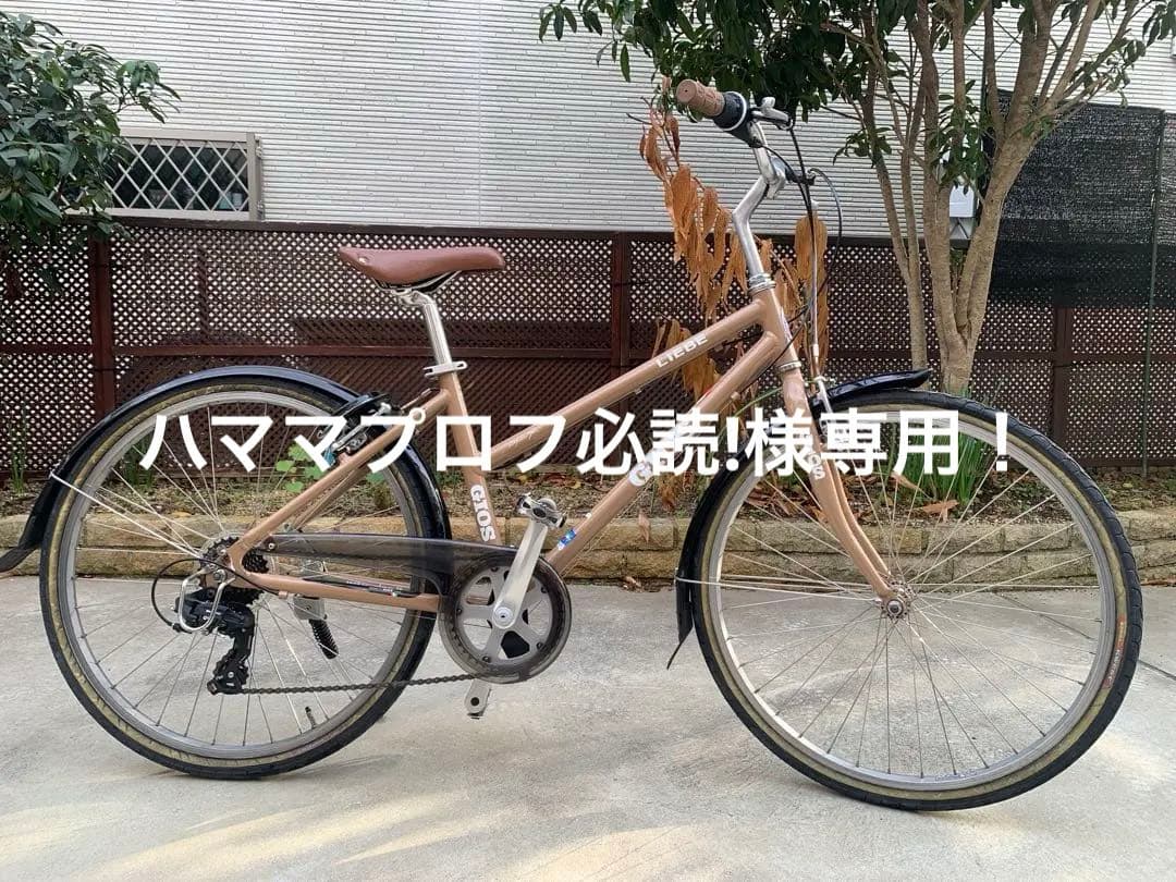 ★ハママプロフ必読!★ジオス　リーベ　Gios LIEBE