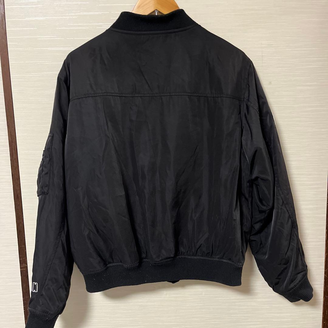 めいちゃん　MA-1