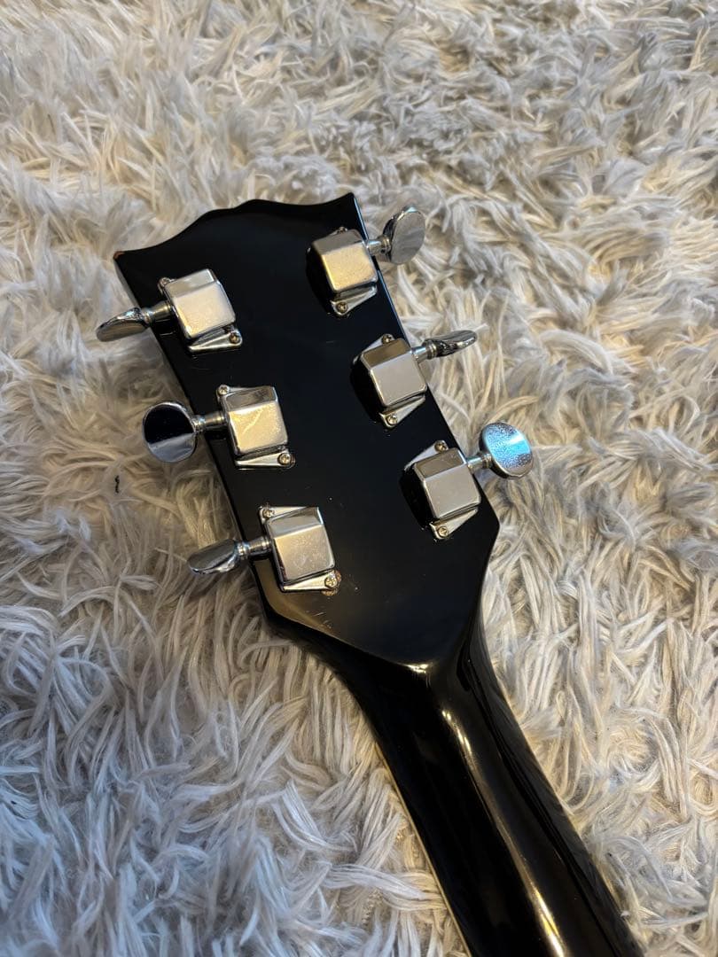 【ビンテージ】Heart man 70年代国産SG