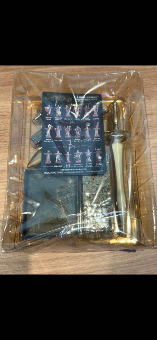 ドラゴンクエスト アイテムズギャラリー 10種セット