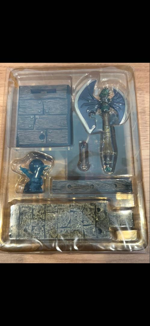 ドラゴンクエスト アイテムズギャラリー 10種セット