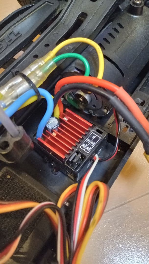 ☆美品☆タミヤ☆MAN トラック