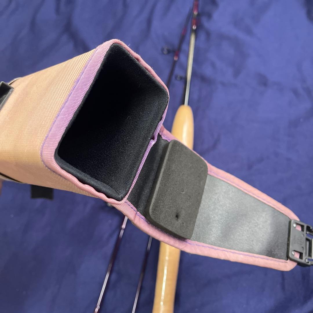 Daiwaシルバークリーク 中流・湖用6 33,500円の展示品