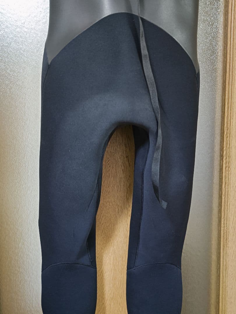 BLACKLIST ロングジョン JAPAN MADE