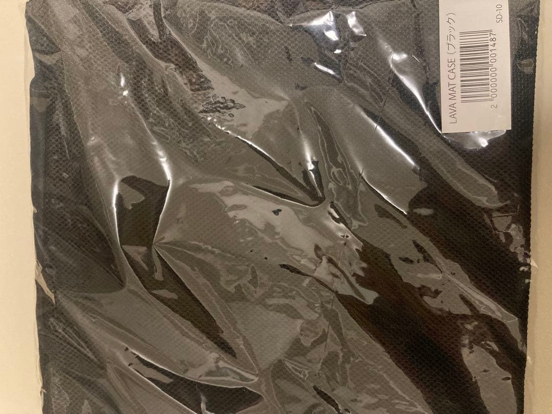 LAVA ヨガマット ミッドナイトブルー　エッセンシャルバーム　ラバスタイルEX