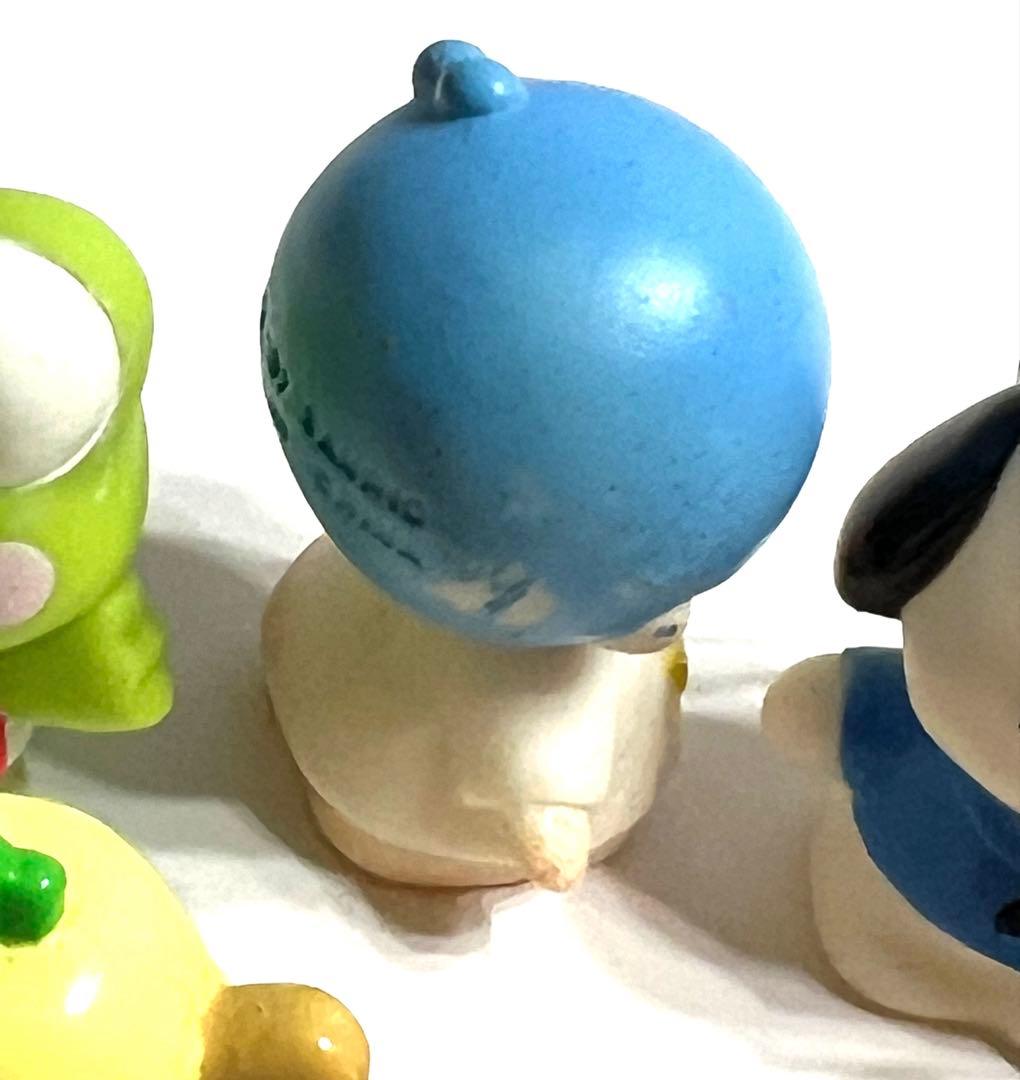 サンリオ　昔のおまけ　指人形　フィギュア　激レア　入手困難　キャラクター　大量