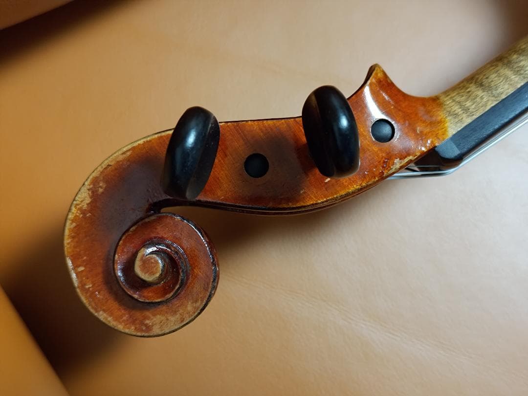 J.T.L フランス ミルクール 3/4 + ALFRED KNOLL 弓