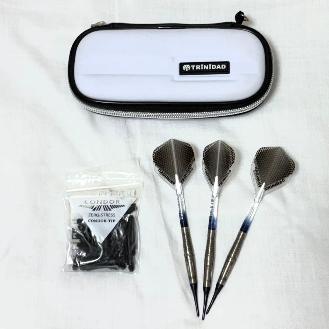 TRiNiDAD ダーツ ポーチ セット まとめ売り