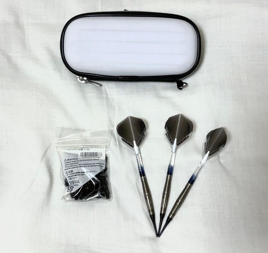 TRiNiDAD ダーツ ポーチ セット まとめ売り